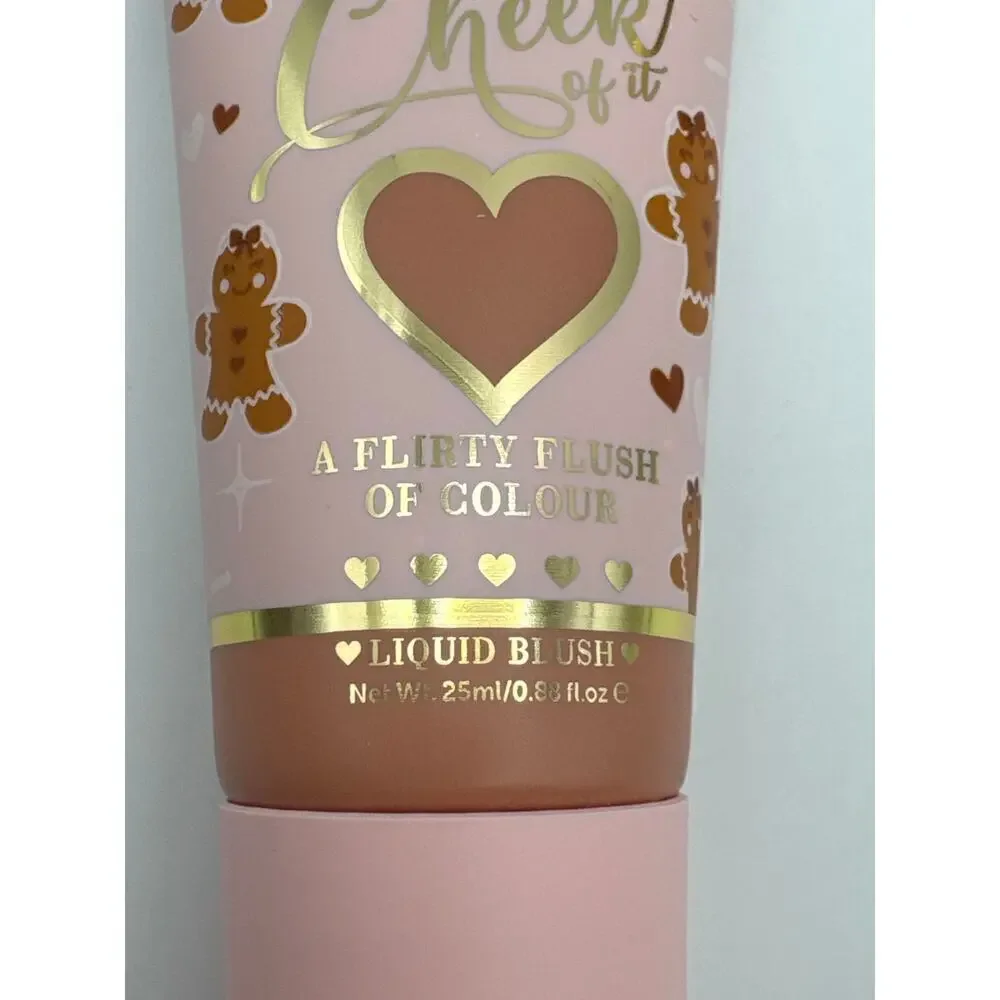 P. Louise Liquid‎ Blush in Baked Biscuit BNIB
